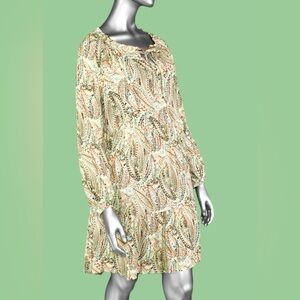 TRIBAL BOHO DRESS